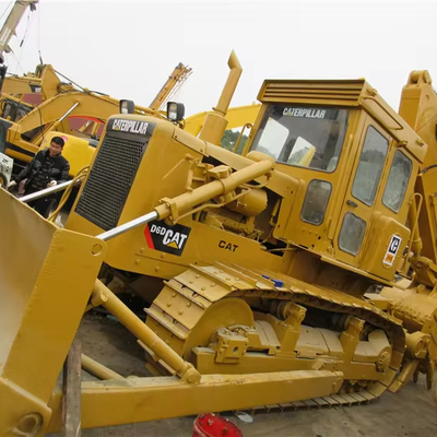 ORIGINAL Hydraulic Cylinder Used CAT D6M Bulldozer D6D D6G D6H D6M Crawler Bulldozer