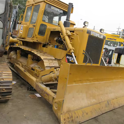 ORIGINAL Hydraulic Cylinder Used CAT D6 Dozer D6D D6G D6H Bulldozer D6M Crawler Bulldozer