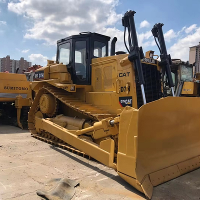 Dozer D7h D8k Cat D7h D7g D8r D9n D9r for Heavy-Duty Construction 3.6 Dozing Capacity