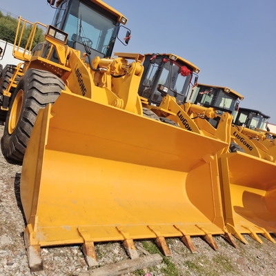 20 Ton Rated Load Liugong 856 Wheel Loader Used and Conditioned 2019 Model
