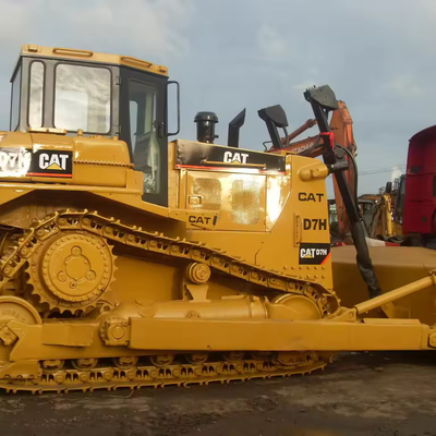 2018 Japan Used CAT Bulldozer D6 D7 D7R D7G D7H D6R with ORIGINAL Hydraulic Cylinder