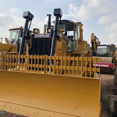 Original Japan Cat D7h D7r D7g D7 Dozer Used Caterpillar Bulldozer 120 Hydraulic Valve