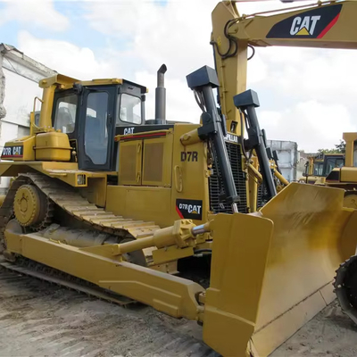 ORIGINAL Hydraulic Cylinder Used Bulldozer CAT D4G D7R D8R Front End Dozer Machinery