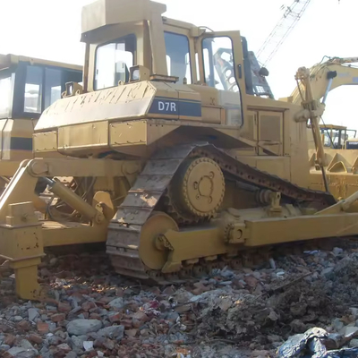 Cat C9 Engine USA Original D7R Caterpillar Tracked Dozer 2020 Model Used in Shanghai