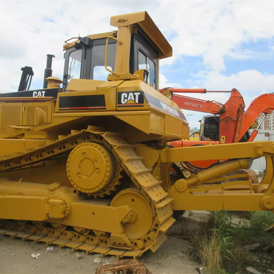 Used Caterpillar D8N Dozers with ORIGINAL Hydraulic Pump
