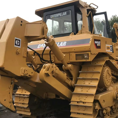2018 Manufacturing Plant Used Cat Dozer D8K /D8L /D8N /D8R /D9L/ D9N/D9R In Shanghai