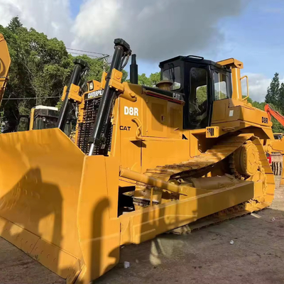 Used Cat D8K Bulldozer with 3406C Engine and ORIGINAL Hydraulic Cylinder in Shanghai