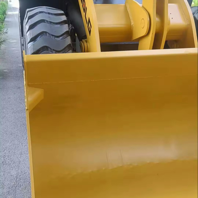 Yuchai YC6108G Engine SDLG LG936L Wheel Loader at Affordable for Construction Work