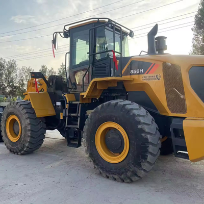 ORIGINAL Hydraulic Pump Front Loader 856H Good Performance Liugong CLG856H Wheel Loader