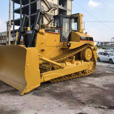302KW Used Bulldozer caterpillar D9N in Excellent Condition in Shanghai