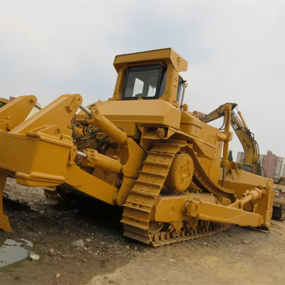 48000 KG Used Caterpillar D10R D10N D10T CAT D10 D9N D9R D8R DOZERS with 3408C Engine