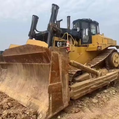Original Cat D8R Bulldozer D9N D9T D9R D9L D10N Crawler Dozer Dozing Capacity 13.5