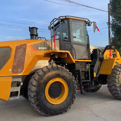 Construction Equipment LIUGONG 835 855 856 856H 862H with 75 KW Engine WE CHAI