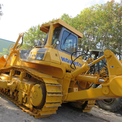 ORIGINAL Hydraulic Valve Used Komatsu D155A-3 Bulldozer in Excellent Condition for Your