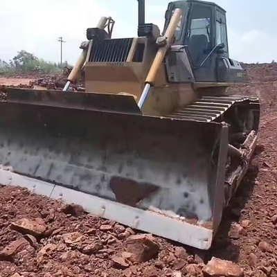 ORIGINAL Hydraulic Valve Komatsu D65-18 Crawler Bulldozer D65 for Your Construction Needs