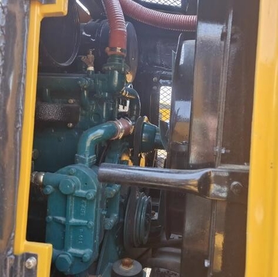 Front Loader Construction Equipment LIUGONG 835 855 856 856H 862H With WE CHAI Engine