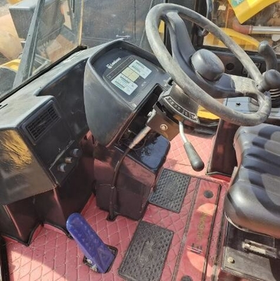 Sell USED LIUGONG 835 Loader Second Hand Loader 2019 LIUGONG 855 856 856H 862H