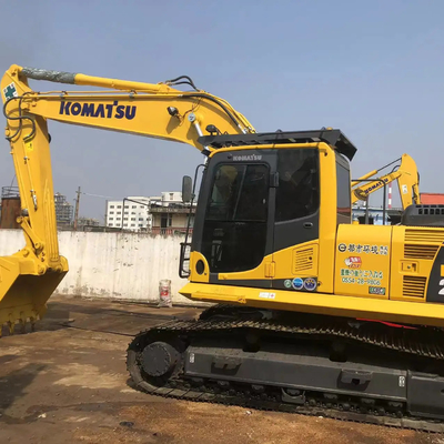 ORIGINAL 20 Ton Used Komatsu PC200-8 Hydraulic Crawler Excavator