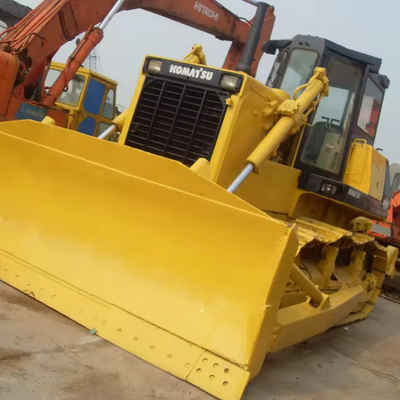 Used Komatsu D85-21 Dozer with 18000 KG Machine Weight in Japan