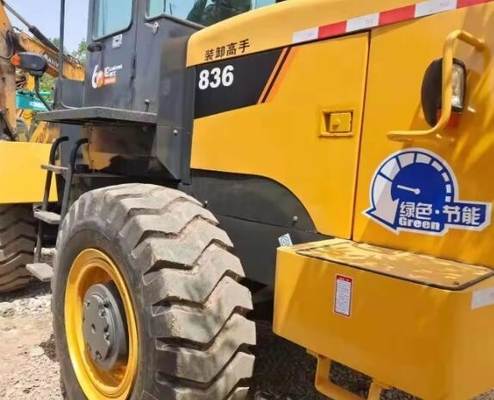 ORIGINAL Hydraulic Pump Used LiuGong 836 Wheel Loader for Heavy-Duty Construction