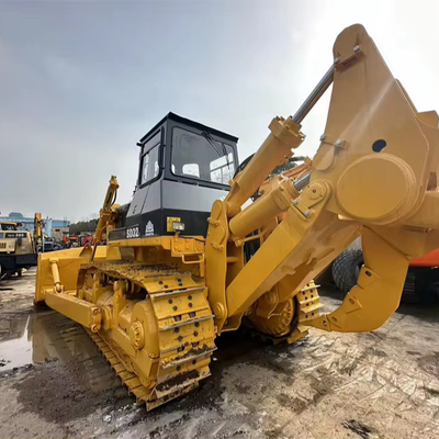 ORIGINAL Hydraulic Cylinder Shantui SD32 Semi U Dozer 320HP Crawler Bulldozer with Ripper 2022