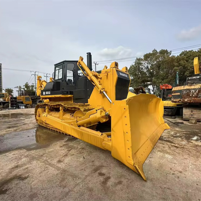 ORIGINAL Hydraulic Pump Shantui SD32 Semi U Dozer 320HP Crawler Bulldozer with Ripper