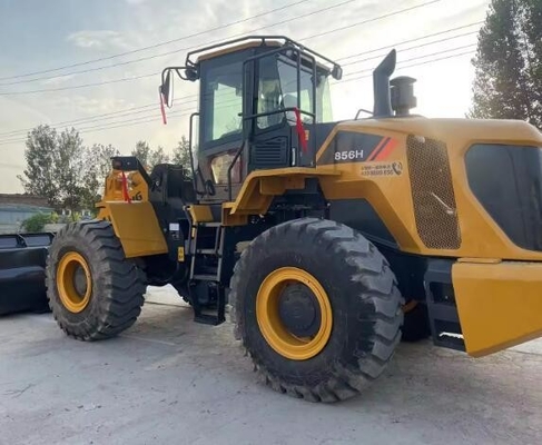 800 Working Hours 2022 Liugong 862H 856H Payloader CLG862H Wheel Loader In Good Condition