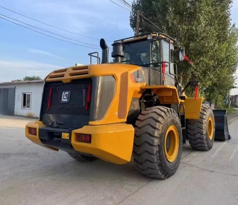 2022 Liugong 862H 856H Payloader CLG862H Wheel Loader with ORIGINAL Hydraulic Pump