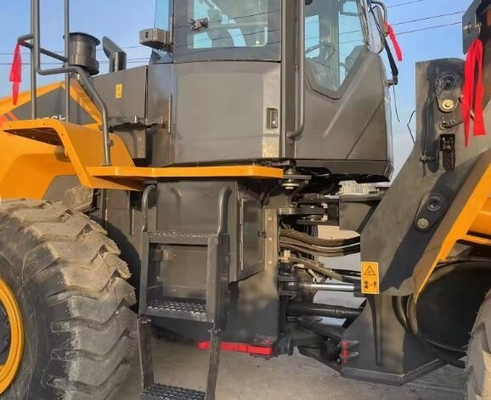 2022 Liugong 856H Payloader CLG862H Wheel Loader with WE CHAI Engine in Good Condition