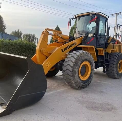ORIGINAL Hydraulic Pump Liugong 862H 856H Payloader CLG862H Wheel Loader 170KW 2022