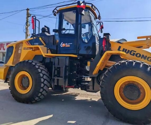 Hydraulic Pump ORIGINAL 2022 Year Used 5Tons Wheel Loader 856H Liugong Front End Loader