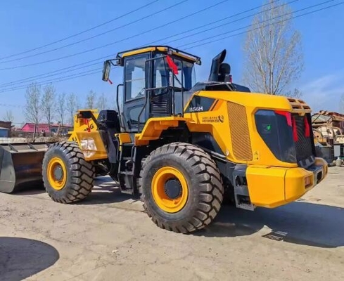 Good Condition 835 836 856 856H 862 856H Liugong 2022 Year Used 5T Wheel Loader for Work