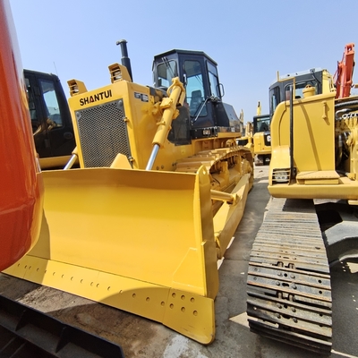 ORIGINAL Hydraulic Valve Shantui SD32 Semi U Dozer 320HP Crawler Bulldozer with Ripper