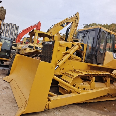 CAT D7G Crawler Bulldozer in Good Condition Used Original with Ripper