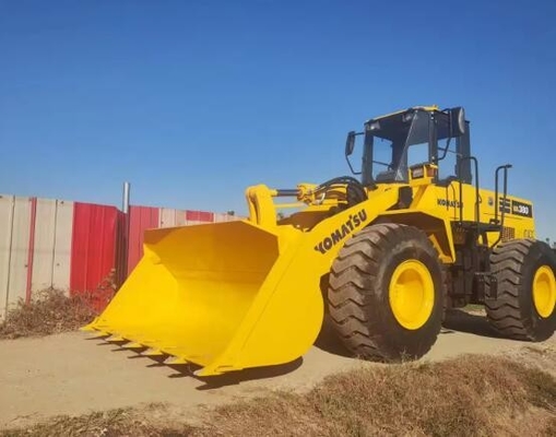 2017 Komatsu WA380-3 Wheel Loader with and 1200 Working Hours in Excellent Condition