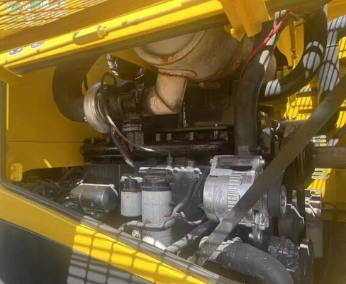 16360 16370 kg Machine Weight Top Komatsu WA380 WA470 WA500 WA600 Wheel Loader for Sale
