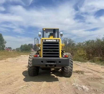 ORIGINAL Hydraulic Pump Front Loader for Komatsu WA380 WA470 WA500 WA600 Wheel Loader
