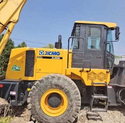 2019 WE CHAI WD10G220E21/E23 SDLG ZL50GN 5 Ton Wheel Loader Smart Buy for Construction