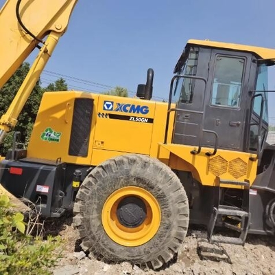 Smart Buy SDLG 956 Wheel Loader 5 ton ZL50GN Machine Weight 16800 16900 kg Year 2019