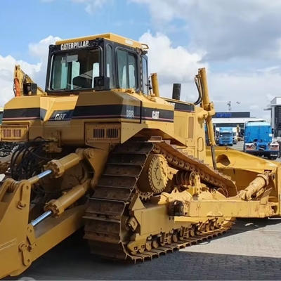 Original Hydraulic Valve Used Cat D6R/D7R/D8R Crawler Bulldozer with Good Condition
