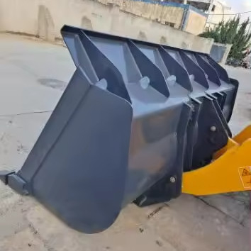 LIUGONG ZL50GN Wheel Loader Front Loader ZL50CN 5 Ton Machine Weight 16800 16900 kg