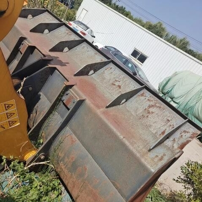 Used LiuGongZL50CN Wheel Front Loader with WE CHAI WD10G220E21/E23 Engine in 2019