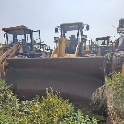 Affordable Used LiuGongZL50CN Wheel Front Loader with WE CHAI WD10G220E21/E23 Engine
