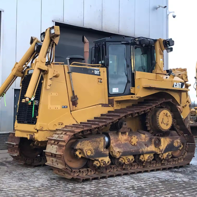 Used CAT D8T Bulldozer Original Hydraulic Valve Japanese D6 D7H D7G D7R D8R D9R D10 Bulldozer