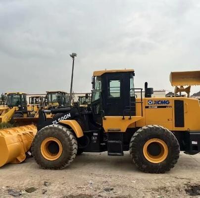 TOSHIBA Hydraulic Pump LIUGONG ZL50GN 5 Ton Wheel Loader for Various Applications