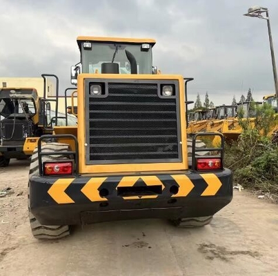 Market LIUGONG ZL50GN Wheel Loader Front Loader ZL50CN 5 Ton with 16800 16900 kg Weight