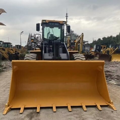 Sell 5 Ton LIUGONG ZL50GN Wheel Loader Front Loader ZL50CN with TOSHIBA Hydraulic Pump