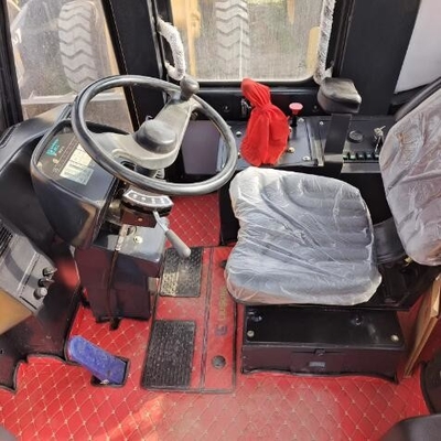 800 Working Hours Used LIUGONG 856 Loader Front Loader for Construction Equipment Market