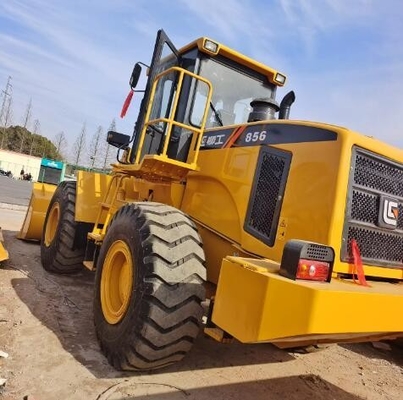 Construction Equipment LIUGONG 835 855 856 856H 862H 75 KW Power and Low Working Hours