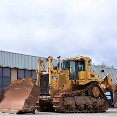 Good Condition Used Caterpillar D5/D6/D7/D8/D9 Crawler Tractor with High Power Engine